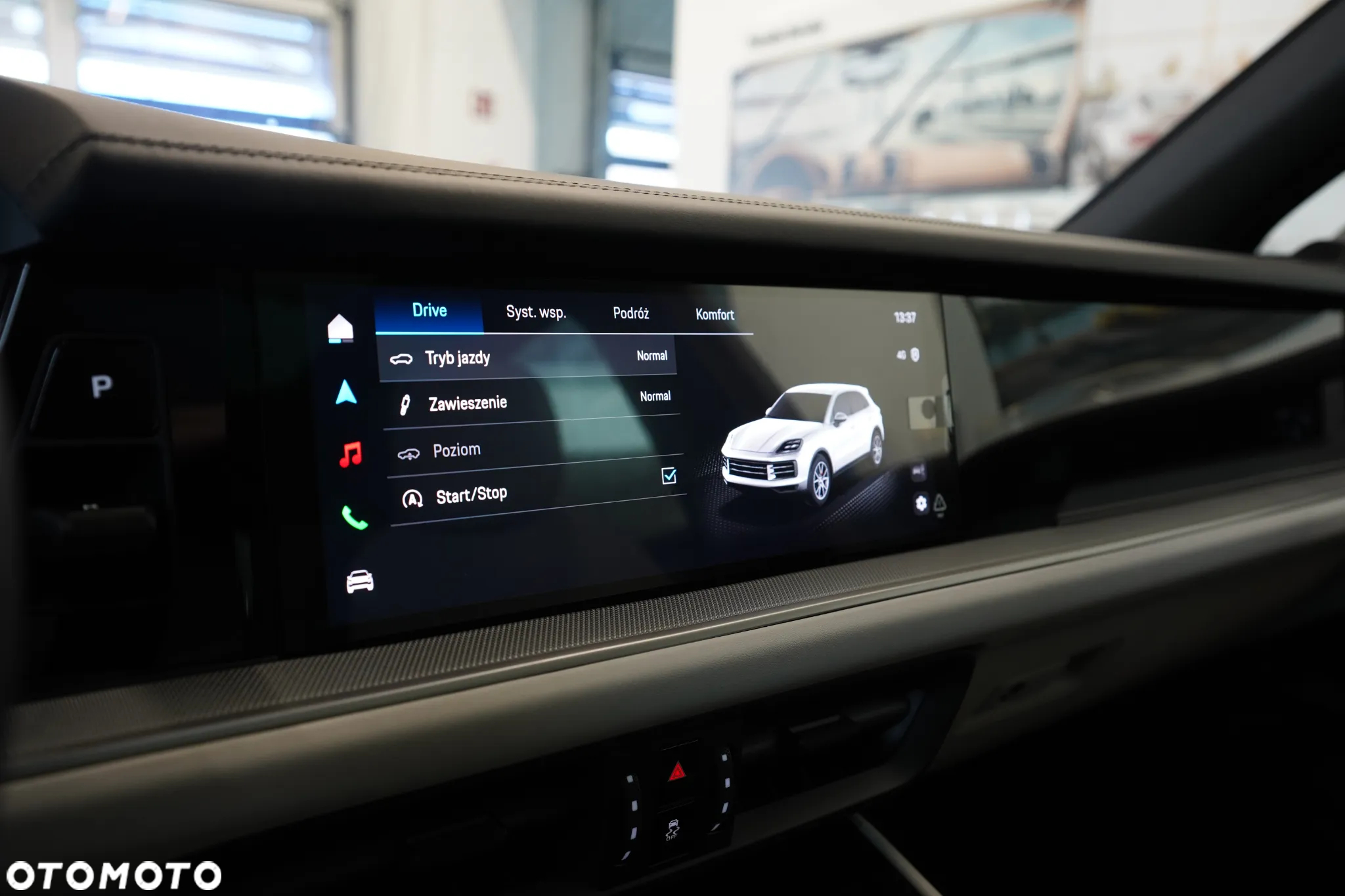 Porsche Cayenne Standard - 23