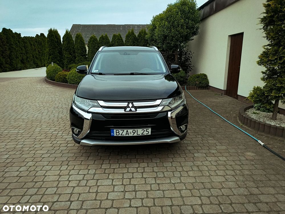 Mitsubishi Outlander 2.2 DID Intense + - 7