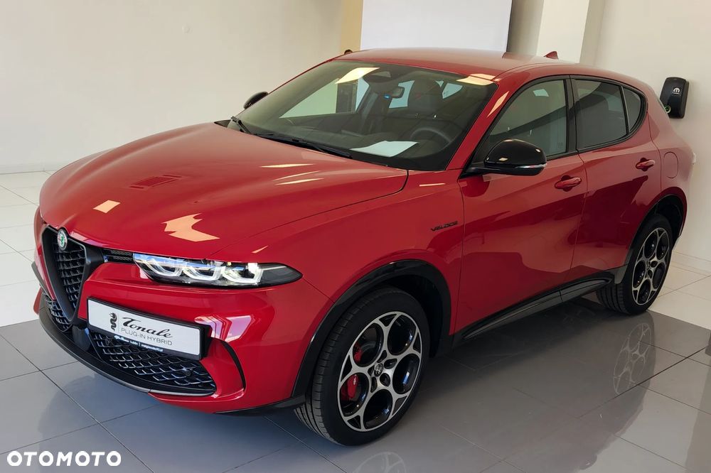 Alfa Romeo Tonale 1.3 PHEV Q4 Veloce - 1