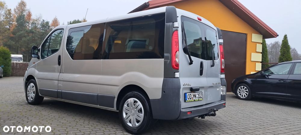 Opel Vivaro 2.0 CDTI L1H1 - 18