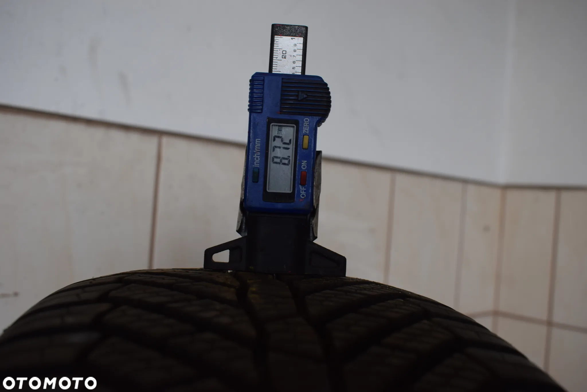R16 205/60 Semperit Allseason-GRIP 2023r Wysyłka gratis! - 4