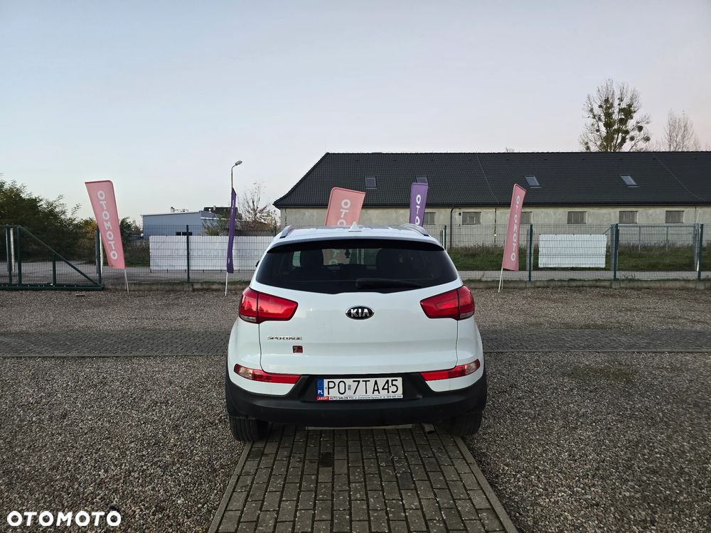 Kia Sportage 2.0 GDI L 2WD - 8