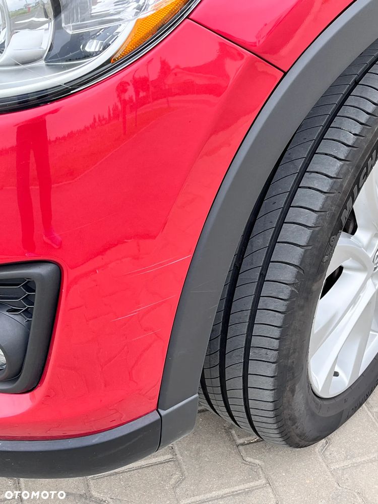 Mazda CX-5 - 21