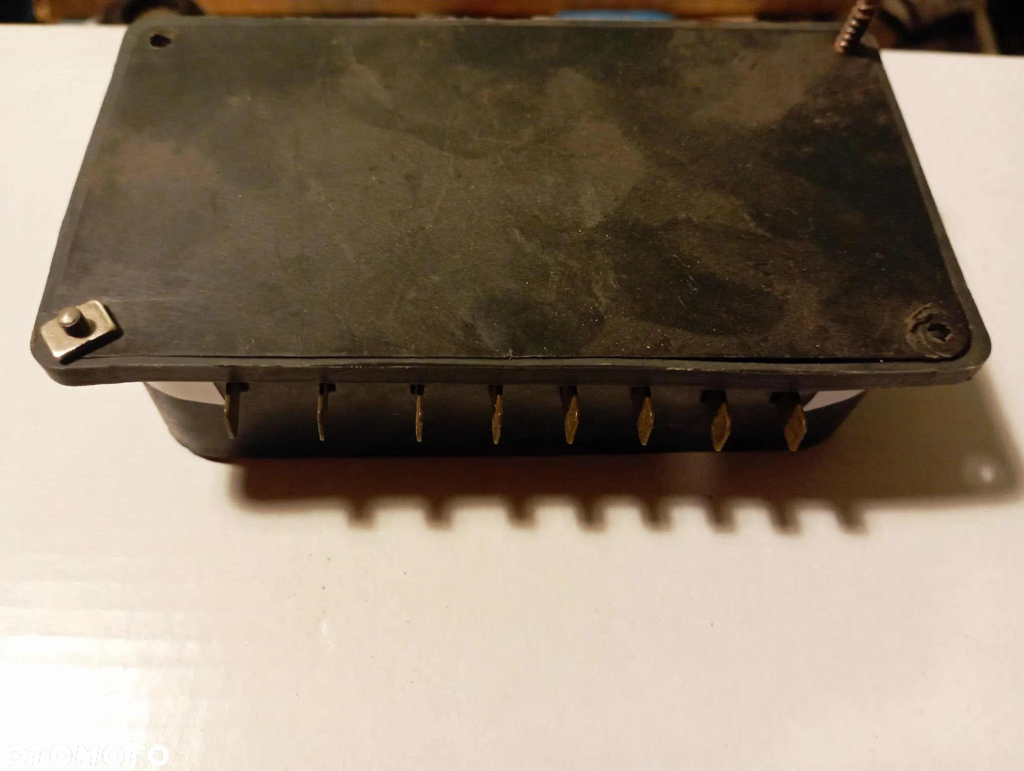 AUTOALARM ALARMY Pf 126p Fiat 125p Polonez PRL - 11