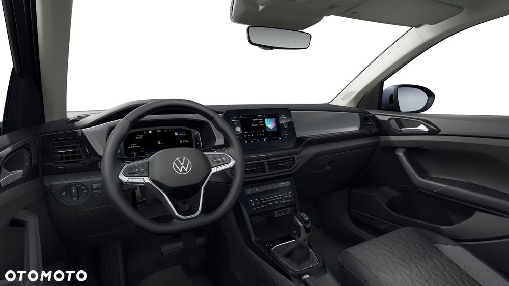 Volkswagen T-Cross 1.0 TSI OPF DSG Life - 8