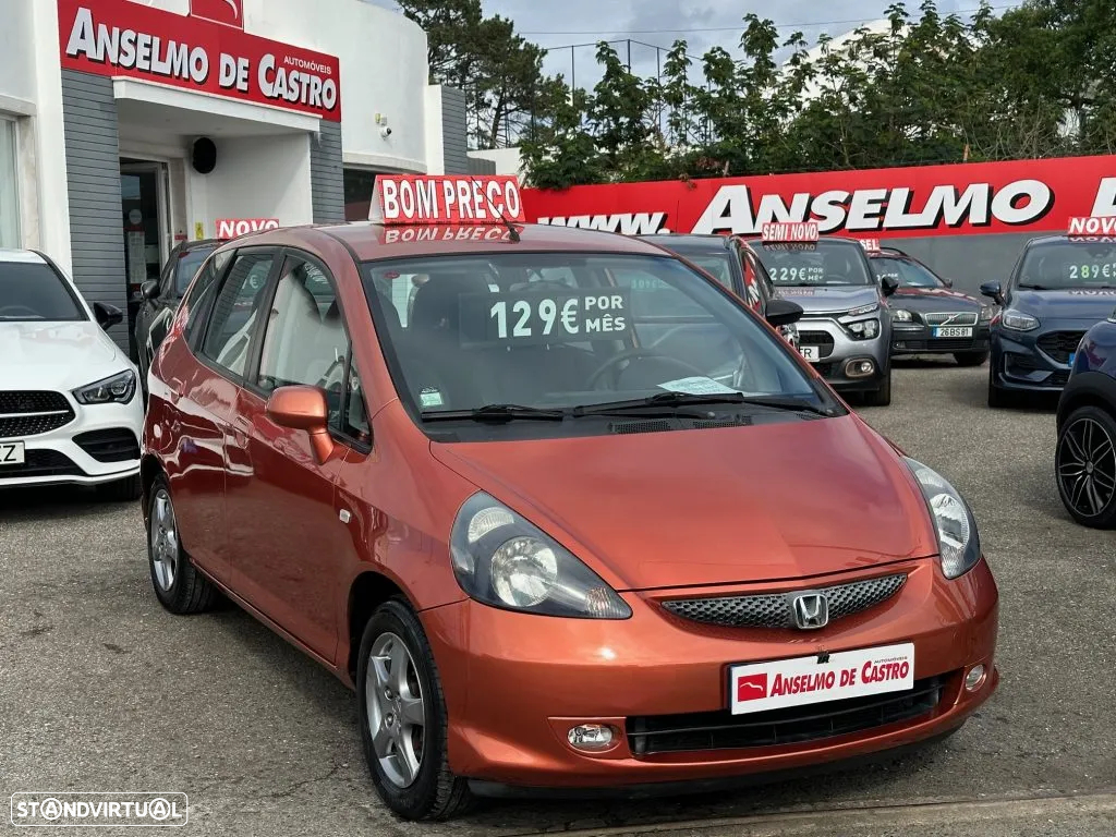 Honda Jazz 1.2 LS Cool AC - 7