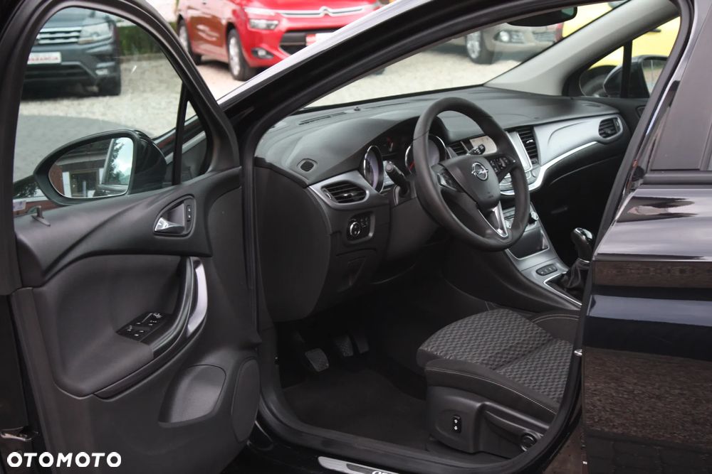 Opel Astra 1.0 Turbo Start/Stop Dynamic - 7