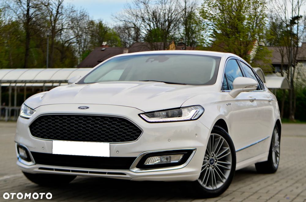 Ford Mondeo - 2