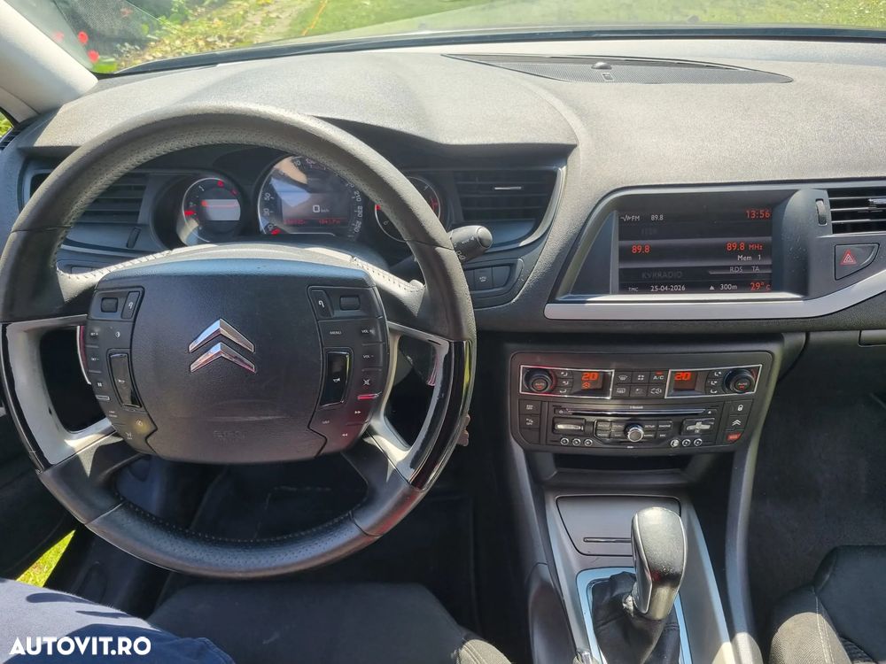 Citroën C5 e-HDi 110 EGS6 FAP Tendance - 22