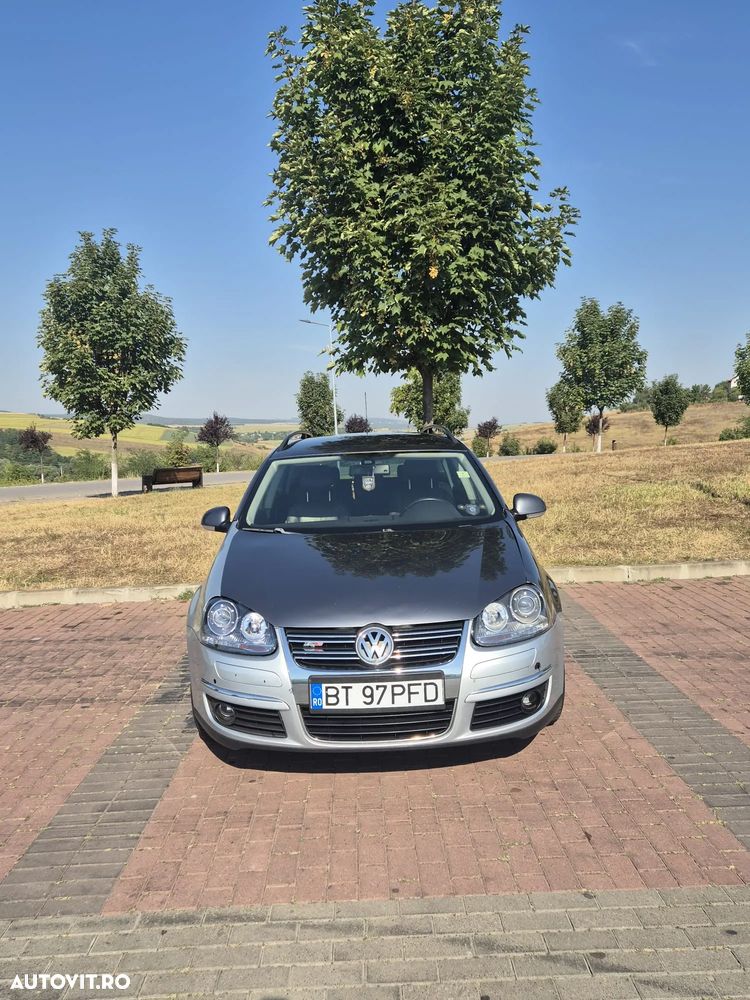 Volkswagen Golf 1.9 TDI Comfortline BlueMotion - 4