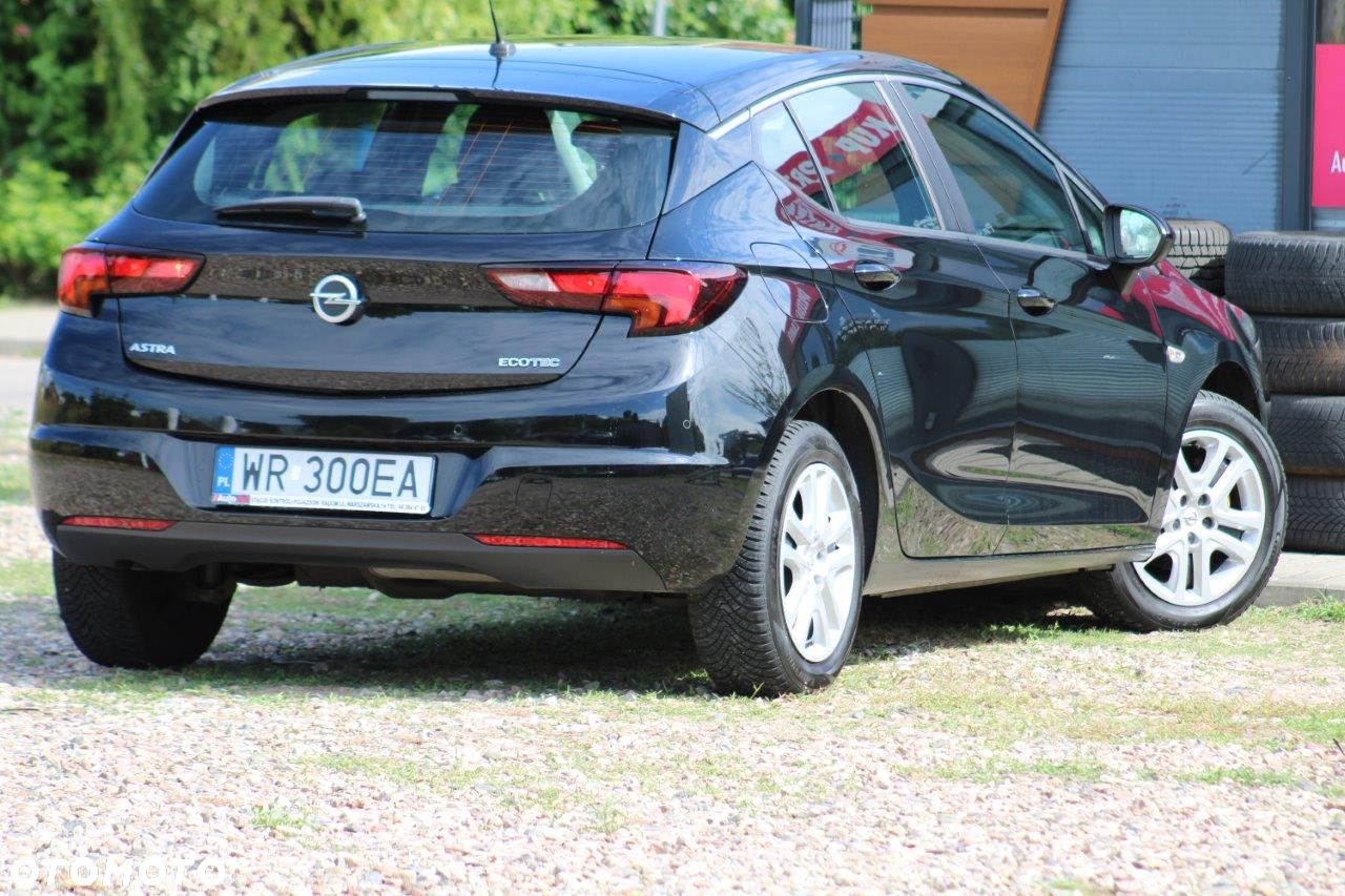 Opel Astra V 1.0 T Enjoy S&S - 37