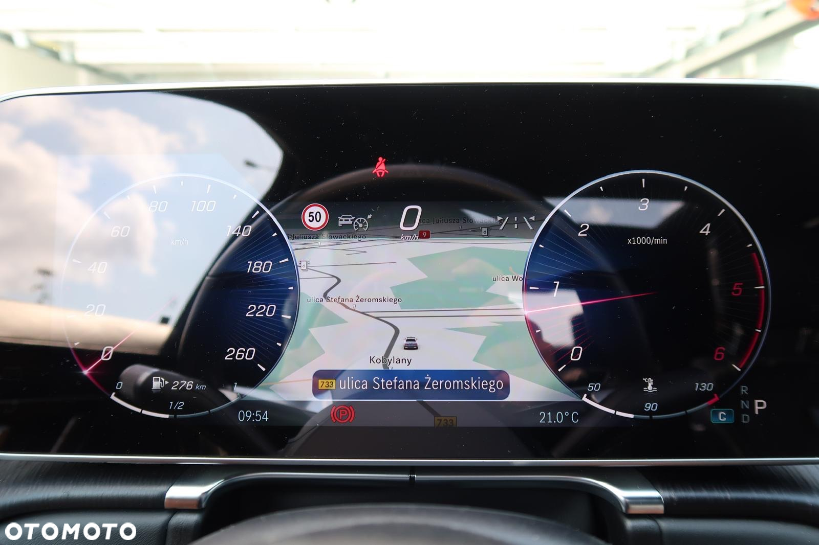 Mercedes-Benz Klasa S 400 d 4-Matic L AMG Line 9G-TRONIC - 17