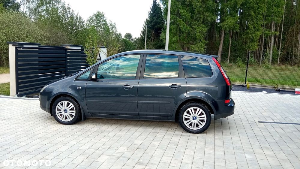 Ford Focus C-Max 1.8 TDCi Ghia - 5