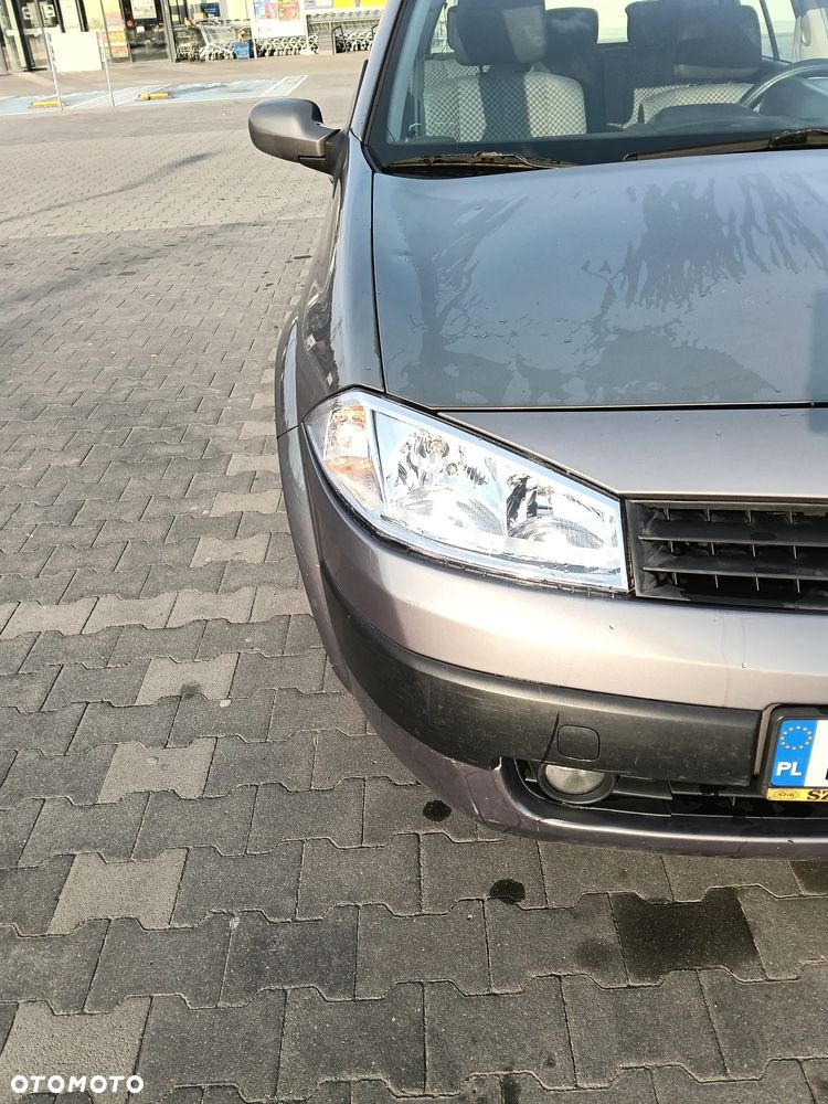Renault Megane 1.6 Confort Expression - 13
