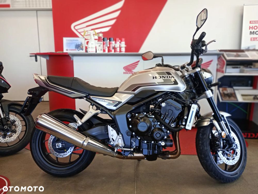 Honda CB