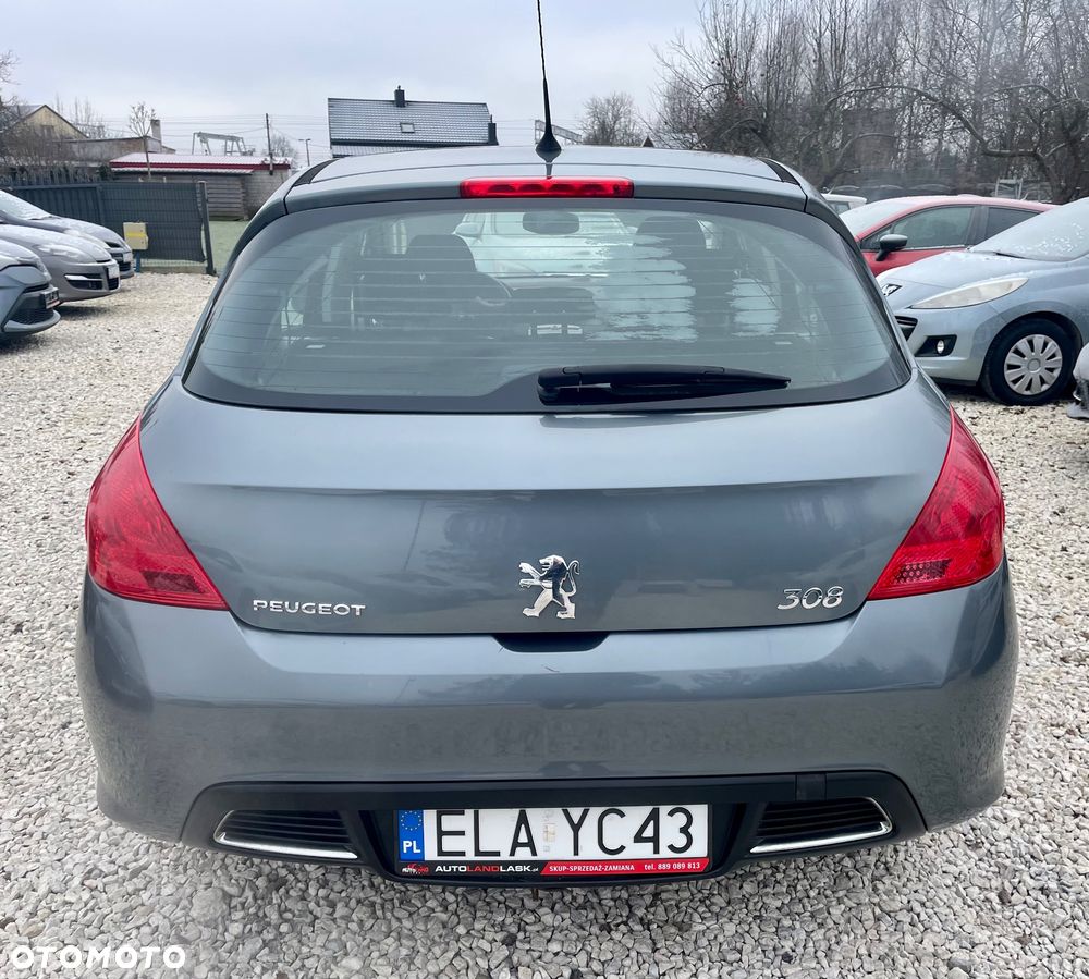 Peugeot 308 - 16