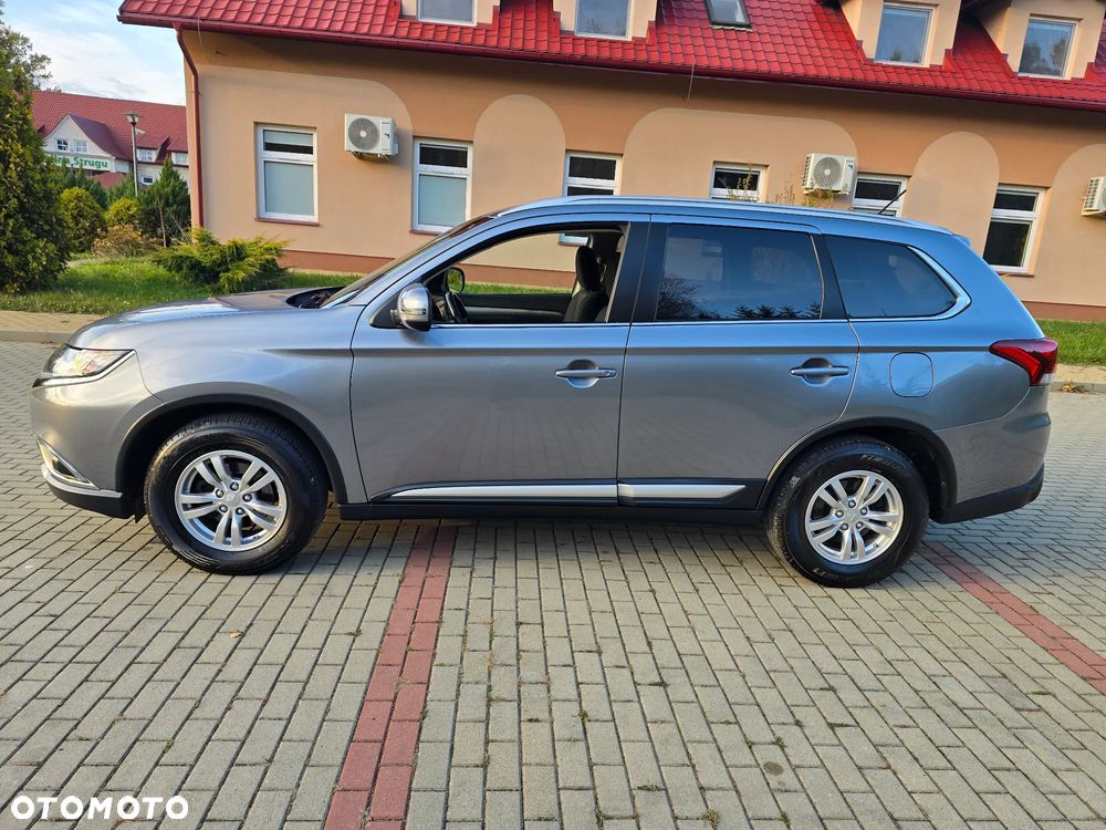 Mitsubishi Outlander 2.0 2WD Edition - 10