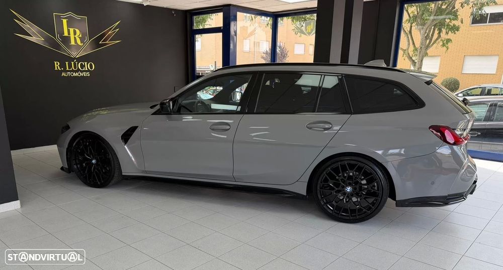BMW 320 d Pack M Auto - 32