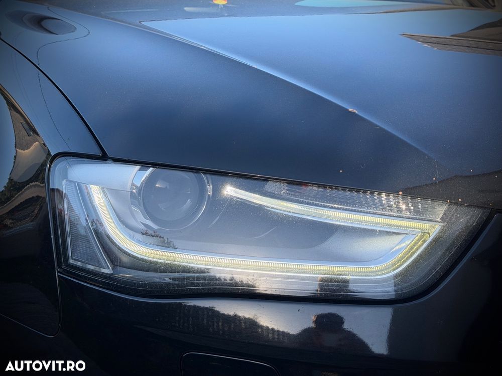 Audi A4 Avant 2.0 TDI DPF S line Sportpaket - 13