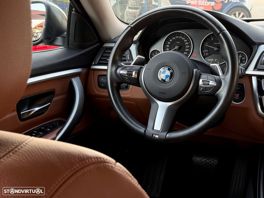 BMW 420 Gran Coupé d Line Luxury Auto - 12