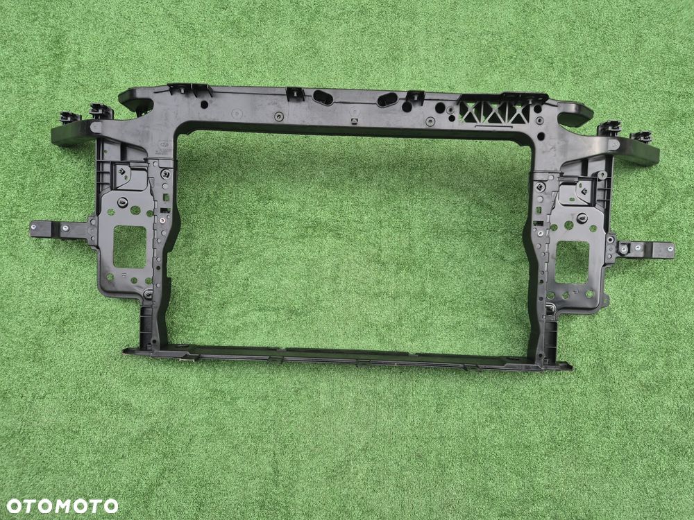 HYUNDAI KONA LIFT 2021 2022 2023 Wzmocnienie czołowe przednie przód Pas przedni plastikowy Oryginał NOWE Hybryda 64101CM500