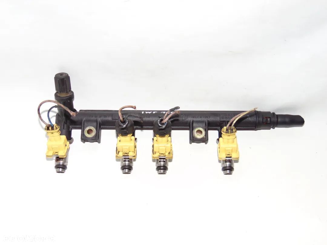 KOMPLET wtryski wtrysk wtryskiwacz paliwa IWP116 IWP 116 Fiat Punto 2 II Seicento Doblo I benzyna 1.1 1.2 - 2