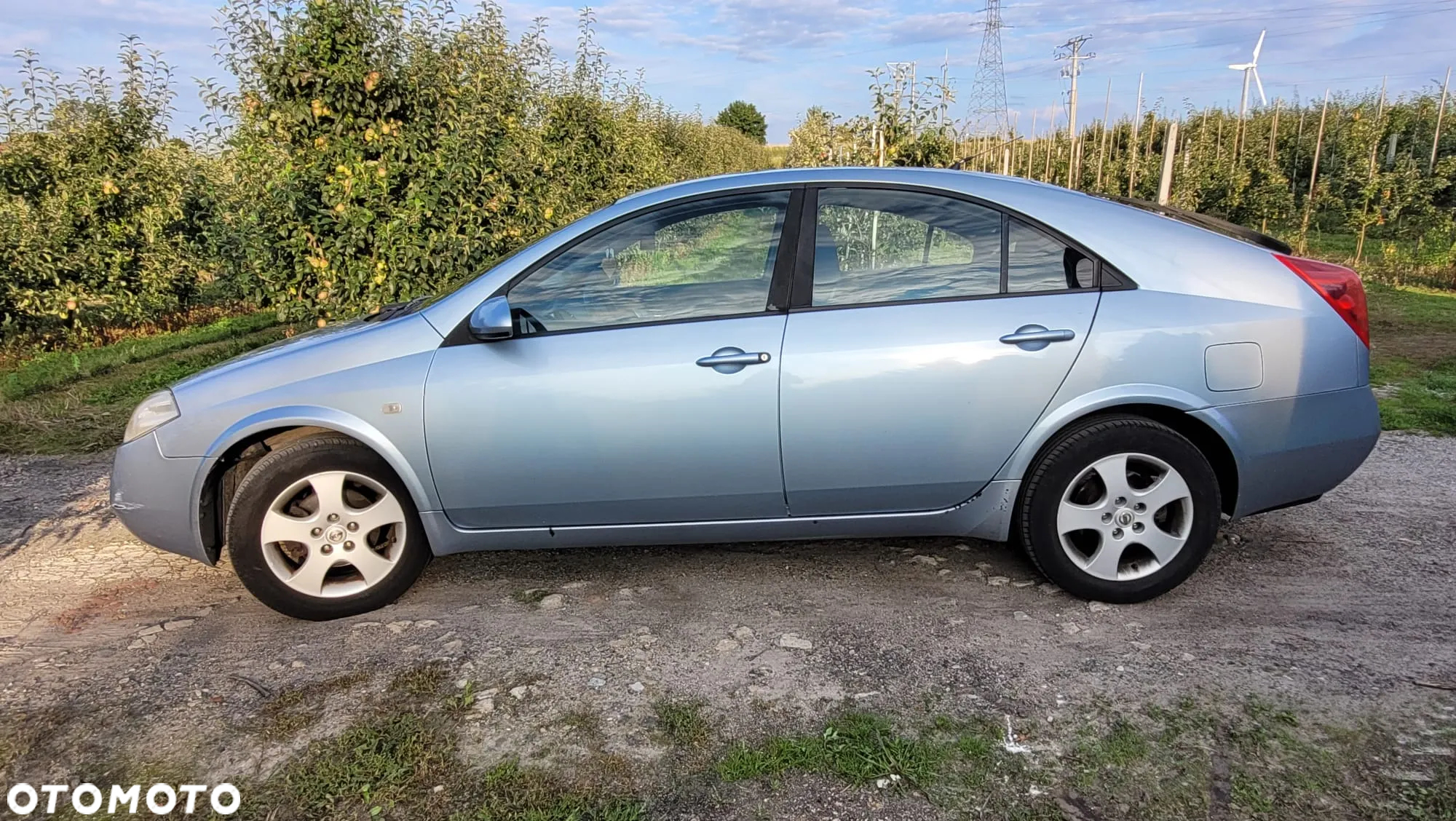 Nissan Primera - 3