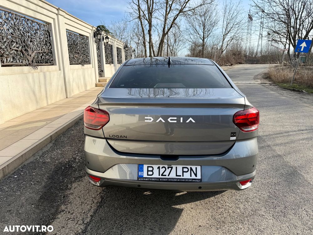 Dacia Logan ECO-G 100 MT6 XX - 8
