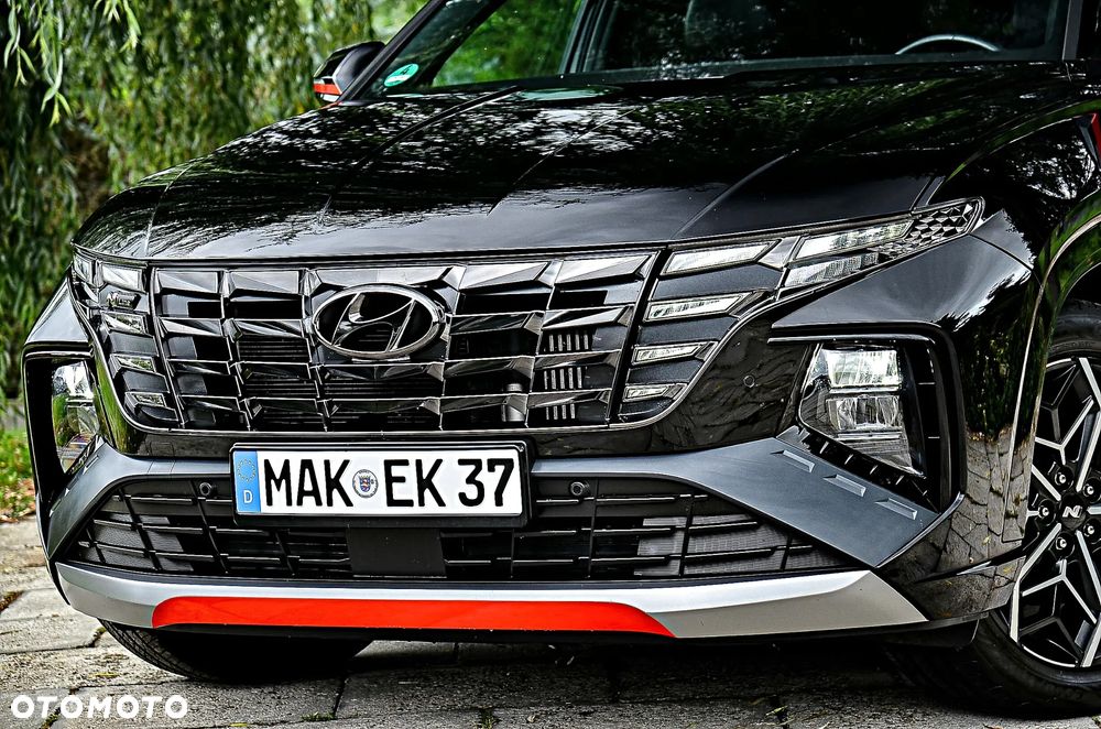 Hyundai Tucson 1.6 T-GDi 48V-Hybrid 2WD N Line - 11