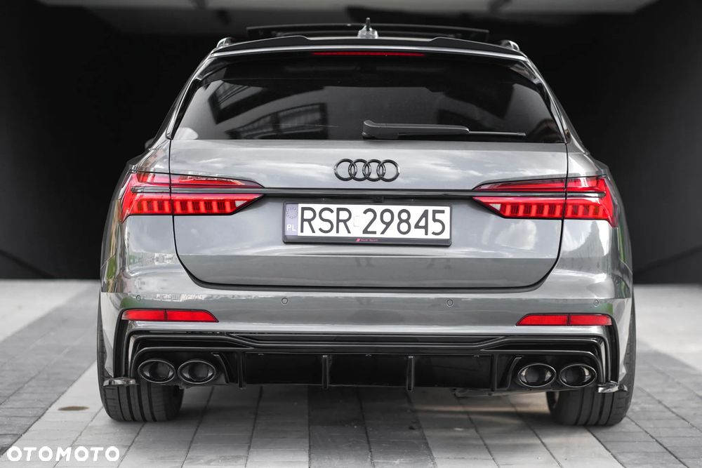 Audi A6 Avant 50 TDI mHEV Quattro Sport Tiptronic - 14