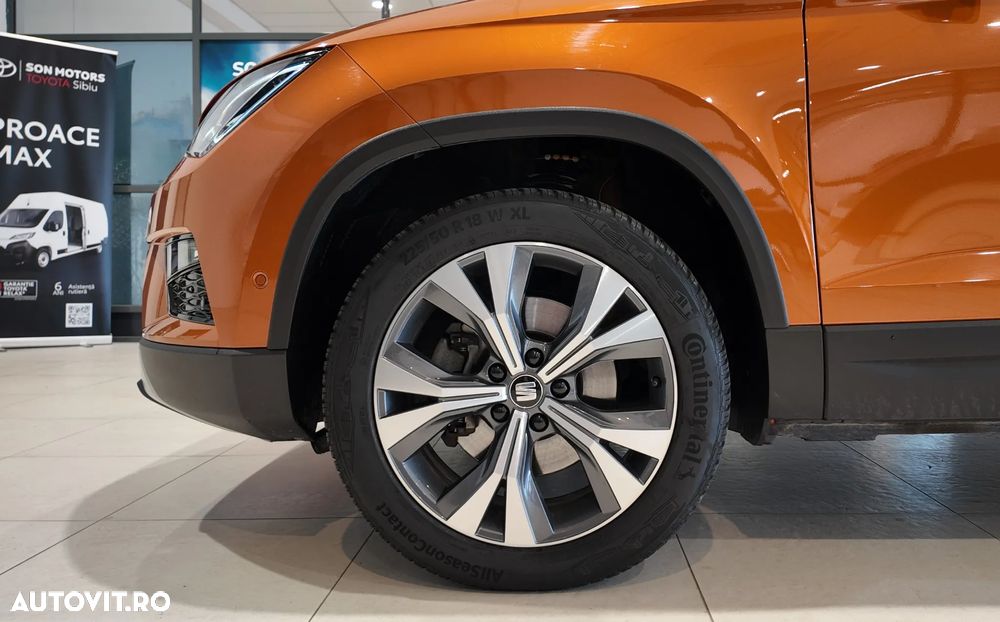 Seat Ateca 1.4 ECO TSI 4Drive STYLE - 38