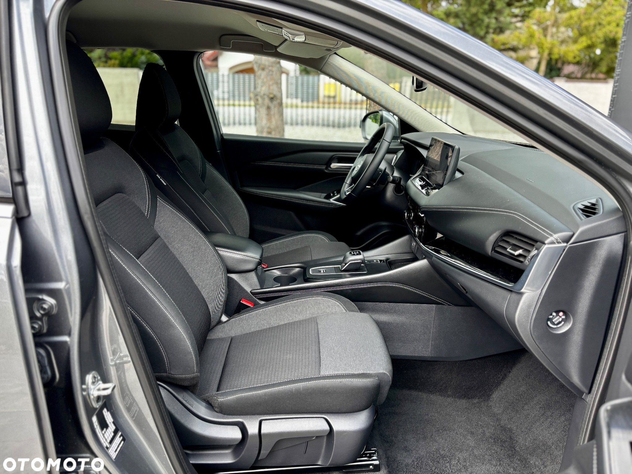Nissan Qashqai 1.3 DIG-T MHEV Xtronic Acenta - 14