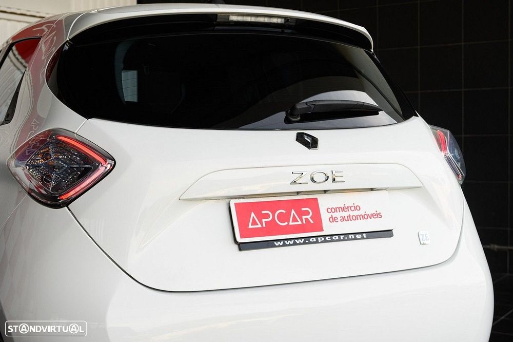 Renault Zoe (c/ Bateria) 22 kwh Life - 14