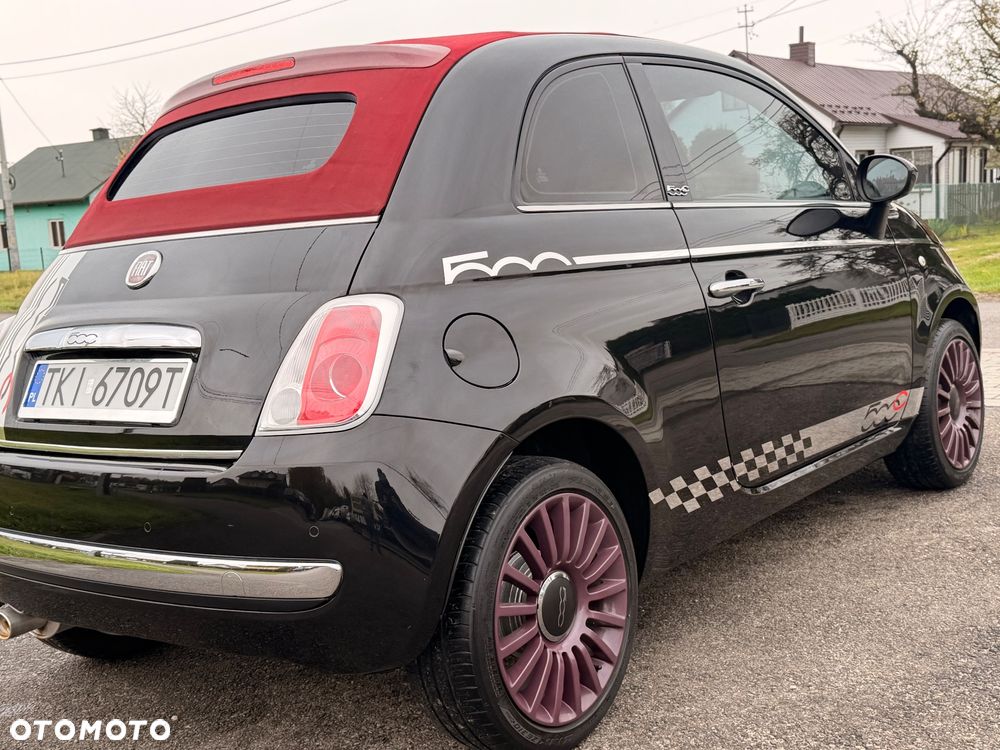 Fiat 500 1.2 Sport - 13