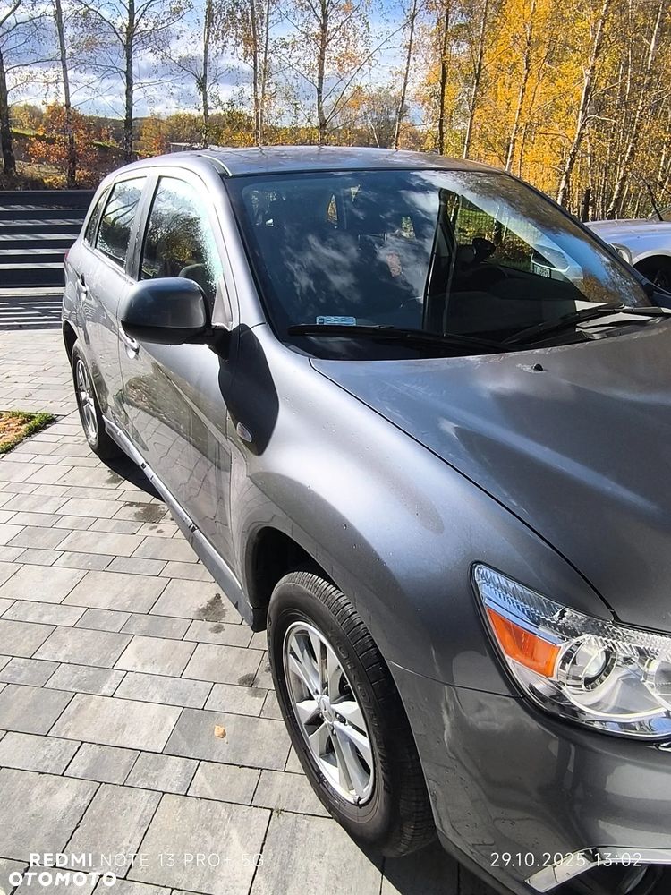 Mitsubishi ASX 1.6 Invite - 4
