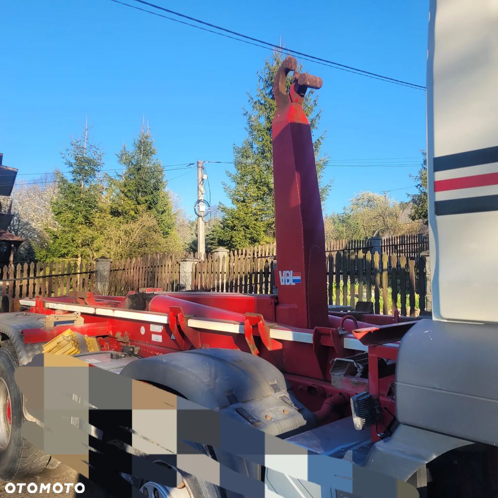 MAN TGS 35.420 - 6