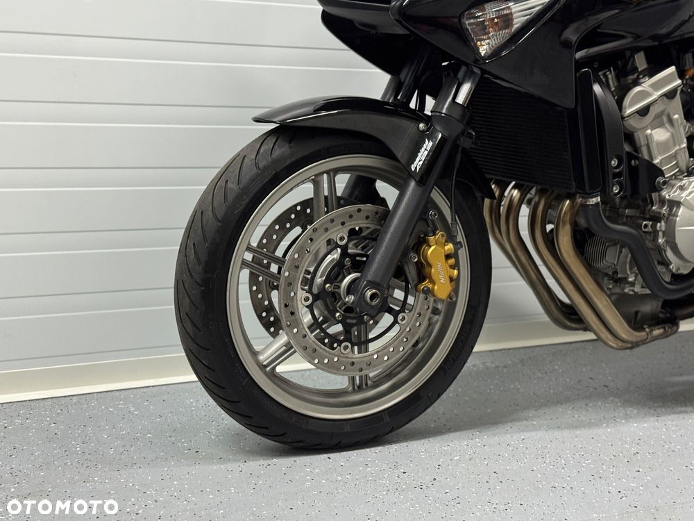 Honda CBF - 19