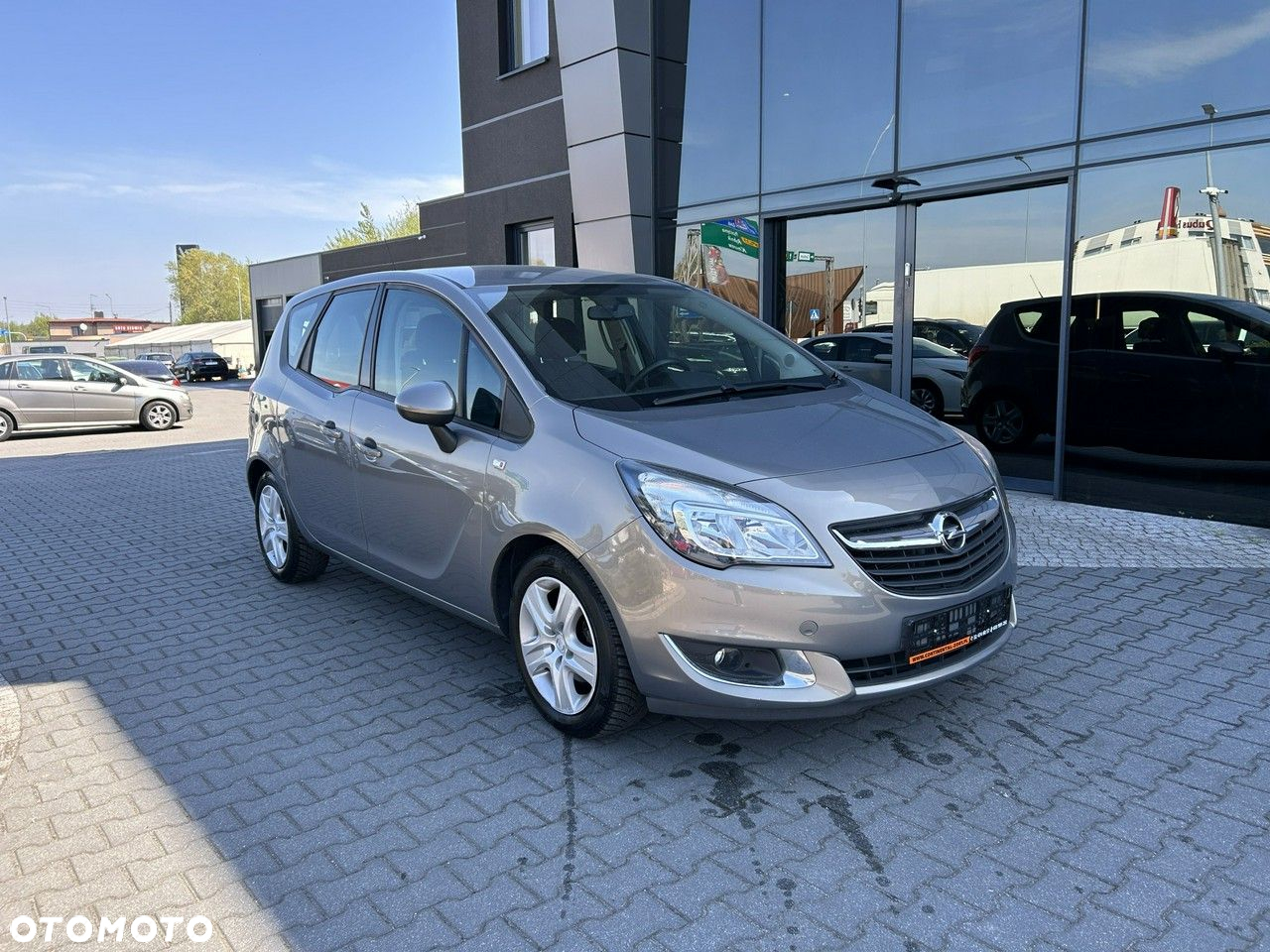 Opel Meriva 1.4 ecoflex Edition - 3