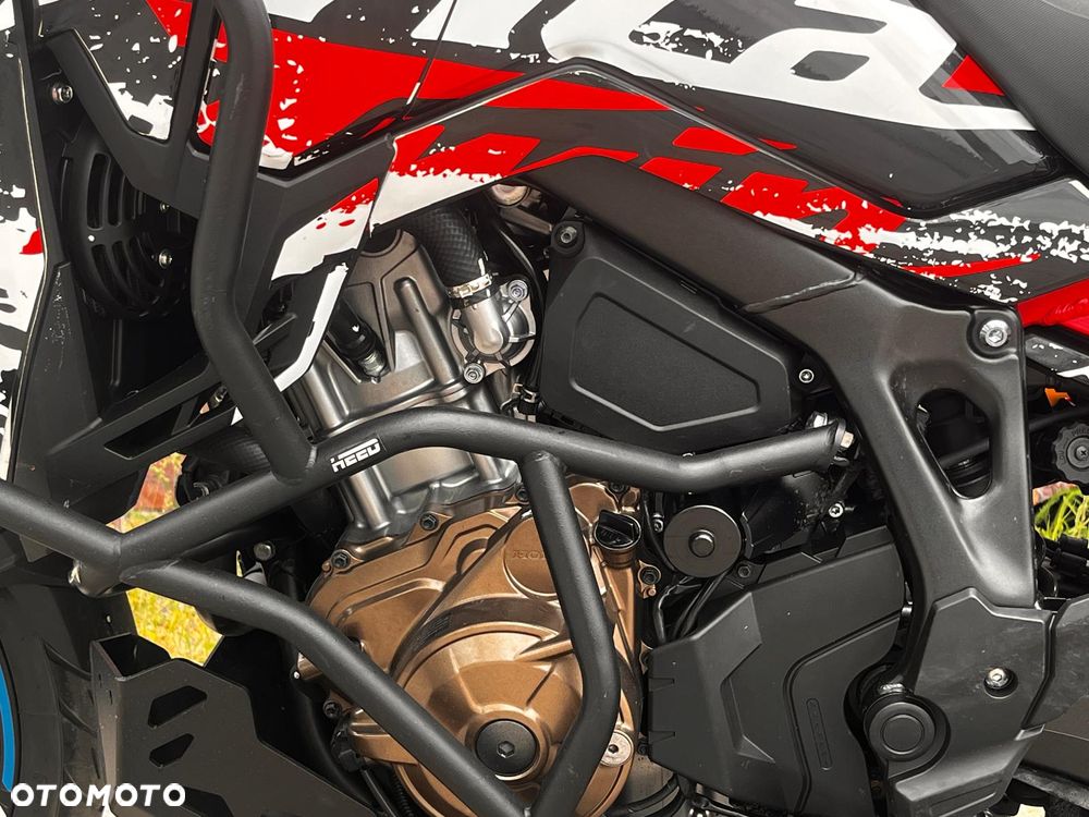 Honda CRF - 5