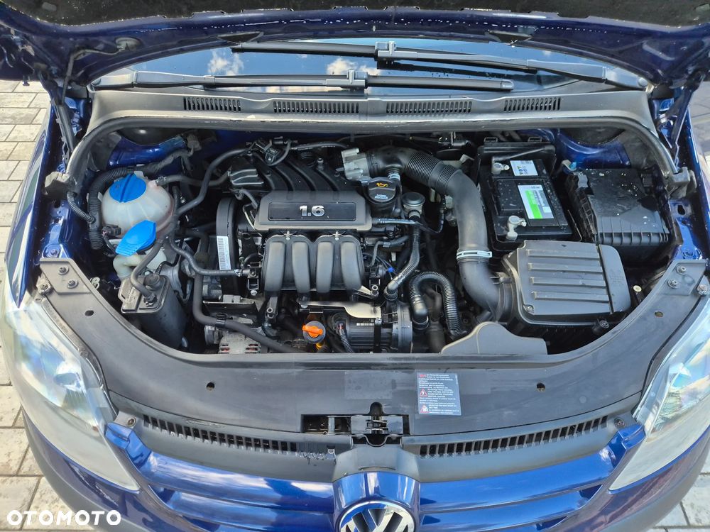 Volkswagen Golf Plus 1.6 Edition - 7