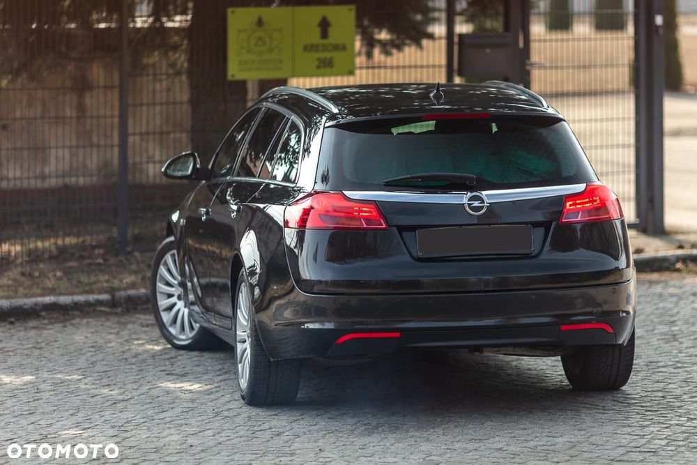 Opel Insignia 2.0 CDTI Innovation - 4