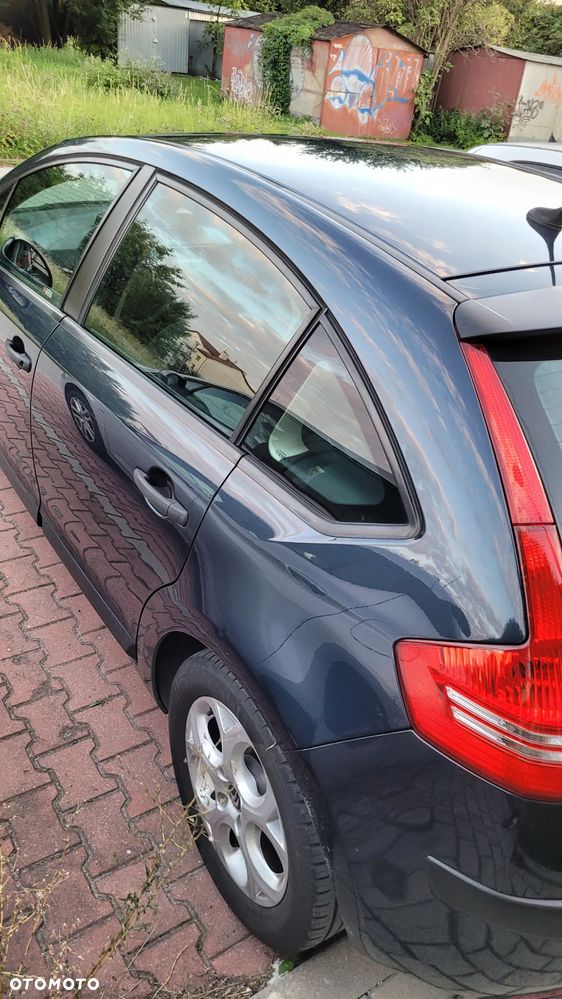 Citroën C4 1.6 VTi Equilibre - 9