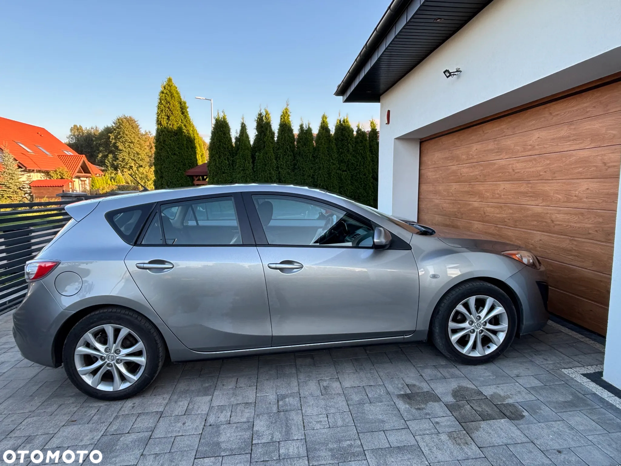 Mazda 3 1.6 Exclusive - 25