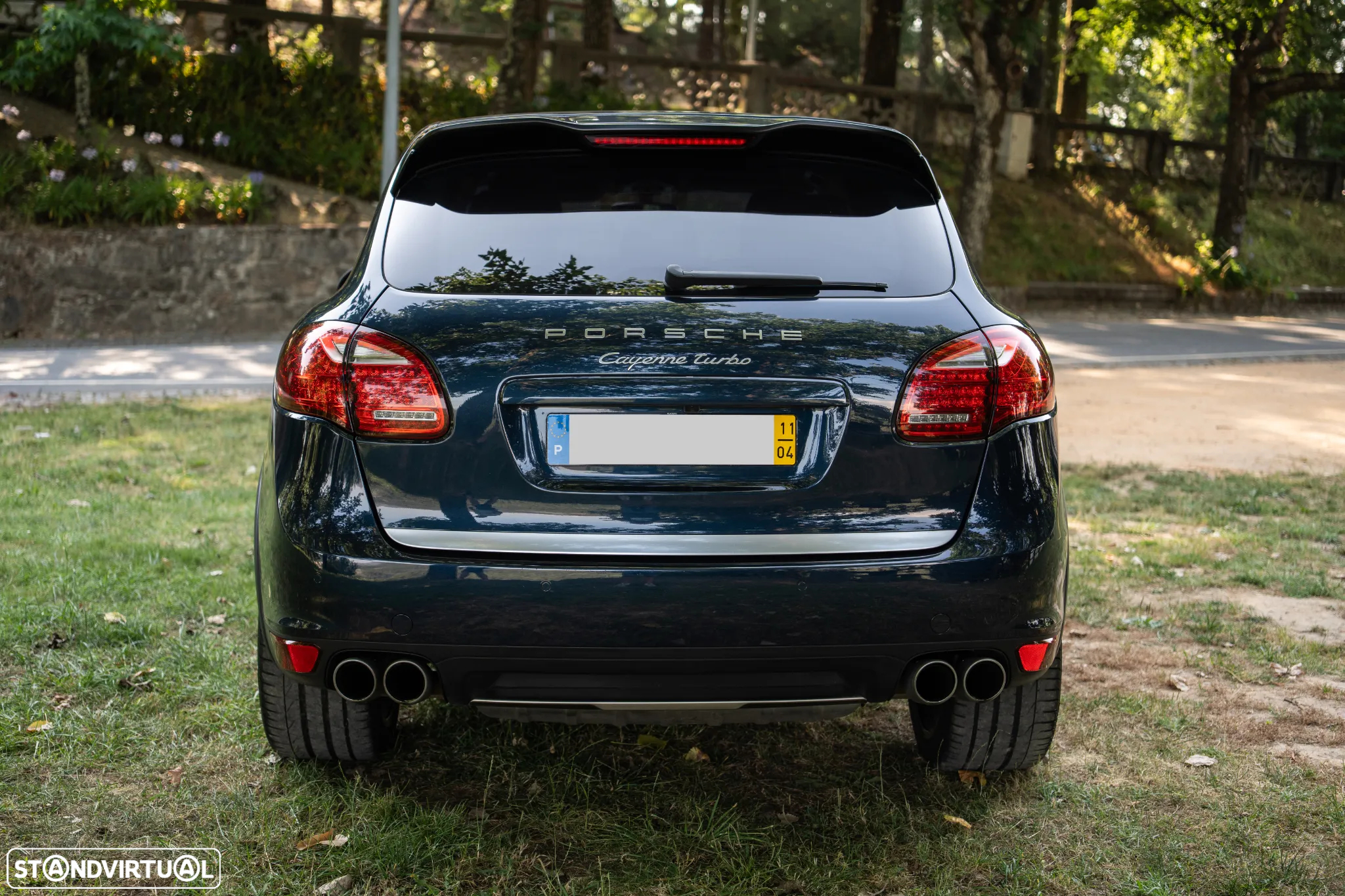 Porsche Cayenne Turbo - 6