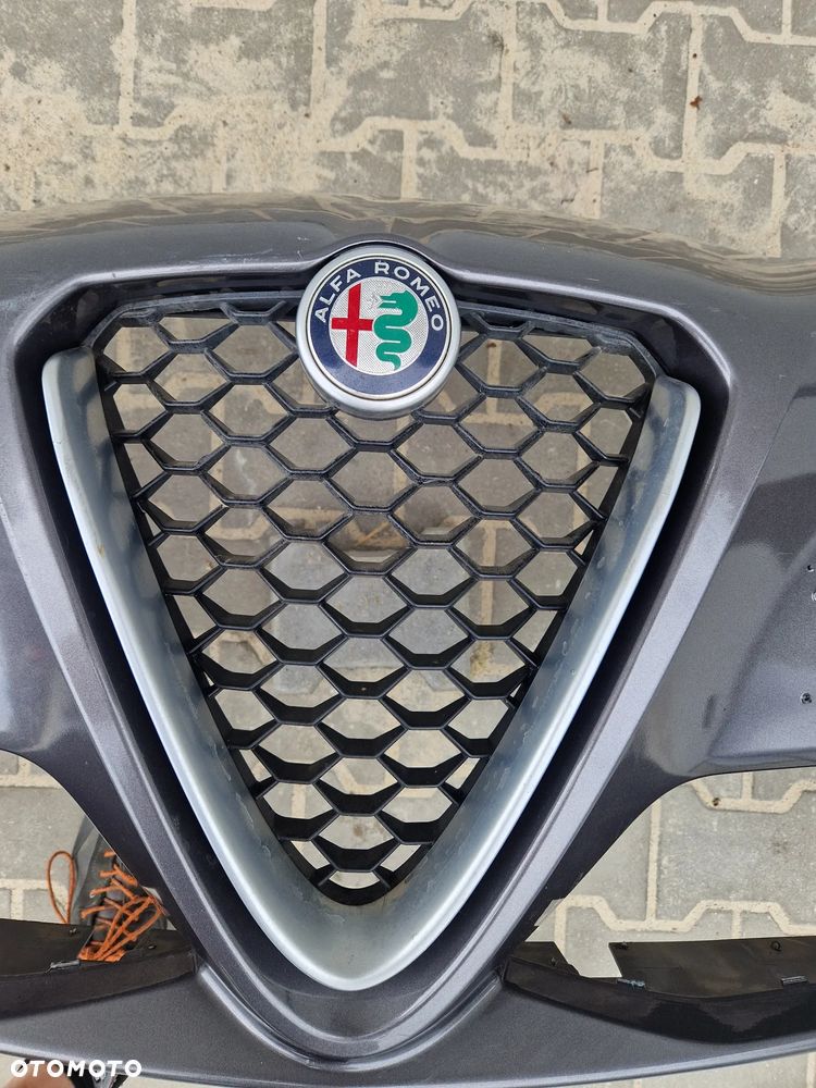 Zderzak Alfa Romeo Giulia - 3