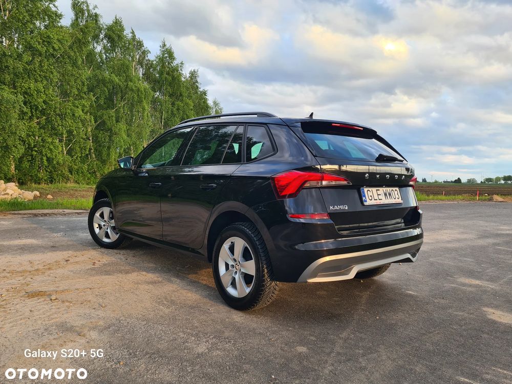 Skoda Kamiq 1.0 TSI DSG Style - 3