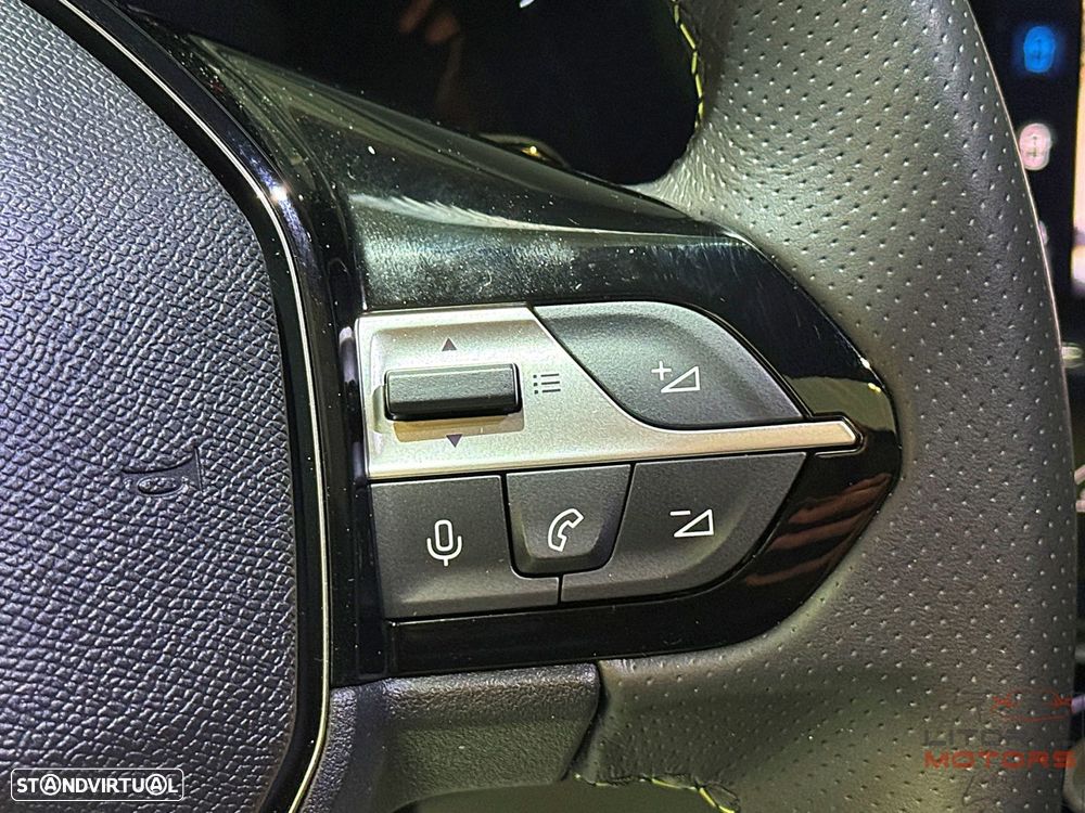 Peugeot 408 1.6 Hybrid GT e-EAT8 - 25