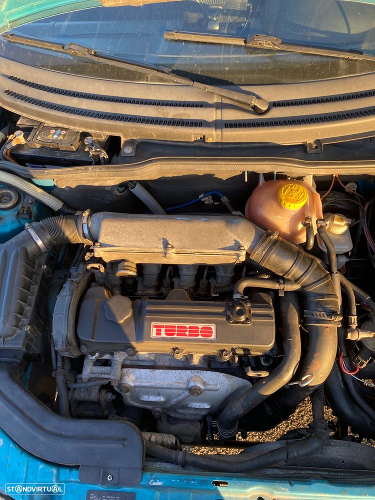 Opel Corsa 1.5 TD Sport - 11