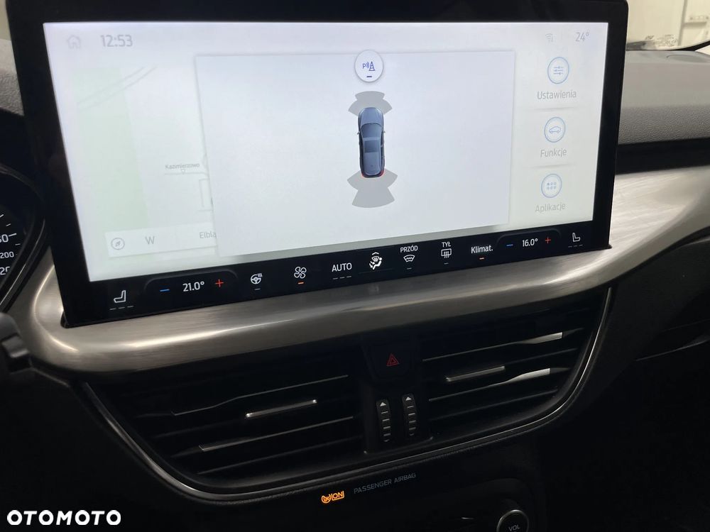 Ford Focus 1.0 EcoBoost Titanium - 21
