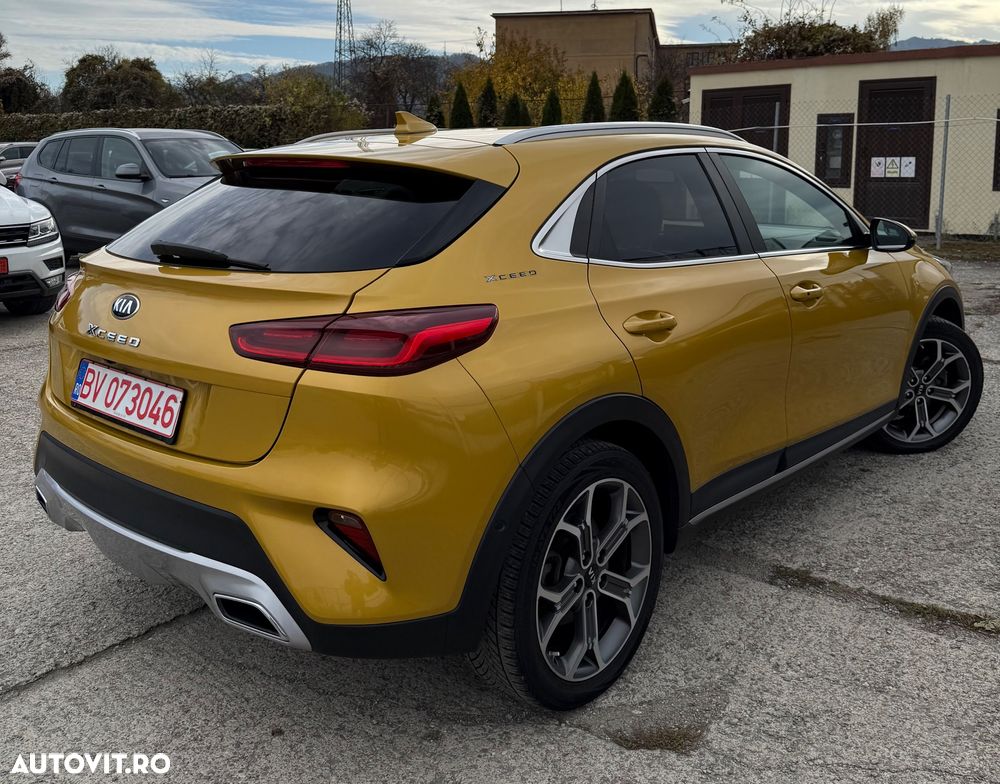 Kia XCeed 1.6 CRDi DCT7 LAUNCH EDITION - 4
